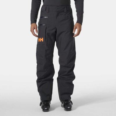 Helly Hansen Men's Garibaldi 2.0 Classic Freeride Ski Pants Purple M Helly Hansen Men's Garibaldi 2.0 Classic Freeride Ski Pants Purple M