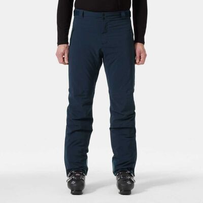 Helly Hansen Men's Alpha Lifaloft Lightweight Mountain Ski Pants Navy 2XL Helly Hansen Men's Alpha Lifaloft Lightweight Mountain Ski Pants Navy 2XL