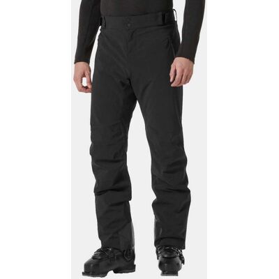 Helly Hansen Men's Alpha Lifaloft Lightweight Mountain Ski Pants Black L Helly Hansen Men's Alpha Lifaloft Lightweight Mountain Ski Pants Black L