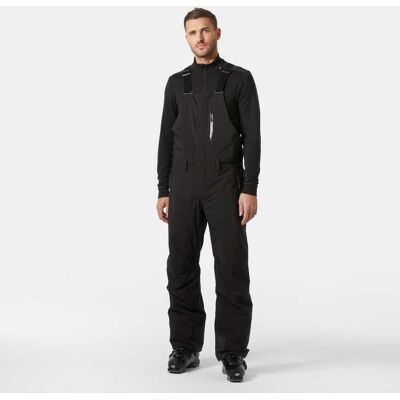 Helly Hansen Men's Legendary Insulated Ski Bib Pants Black 2XL Helly Hansen Men's Legendary Insulated Ski Bib Pants Black 2XL