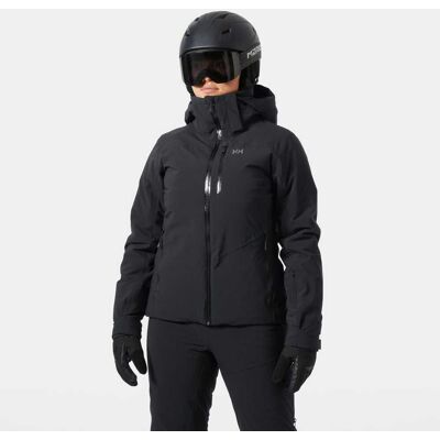 Helly Hansen Women’s Alphelia Ski Jacket Black M Helly Hansen Women’s Alphelia Ski Jacket Black M