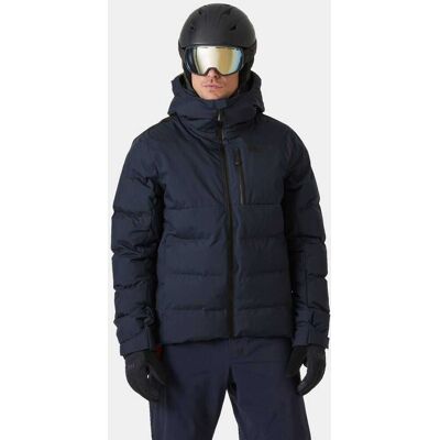 Helly Hansen Men's Kvitfjell Race Puffy Ski Jacket Navy M Helly Hansen Men's Kvitfjell Race Puffy Ski Jacket Navy M