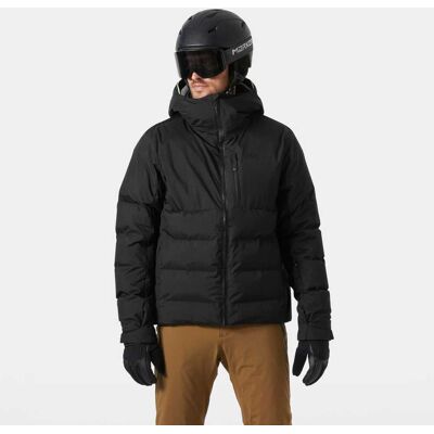Helly Hansen Men's Kvitfjell Race Puffy Ski Jacket Black M Helly Hansen Men's Kvitfjell Race Puffy Ski Jacket Black M