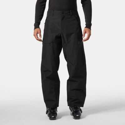 Helly Hansen Men's Emiko Shell Pants Black L Helly Hansen Men's Emiko Shell Pants Black L