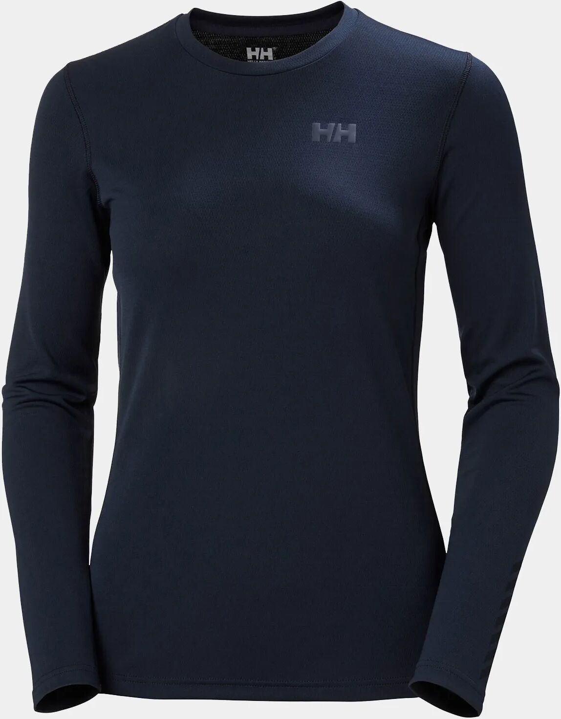 Helly Hansen Women's HH Lifa Active LS Solen Base Layer Navy S