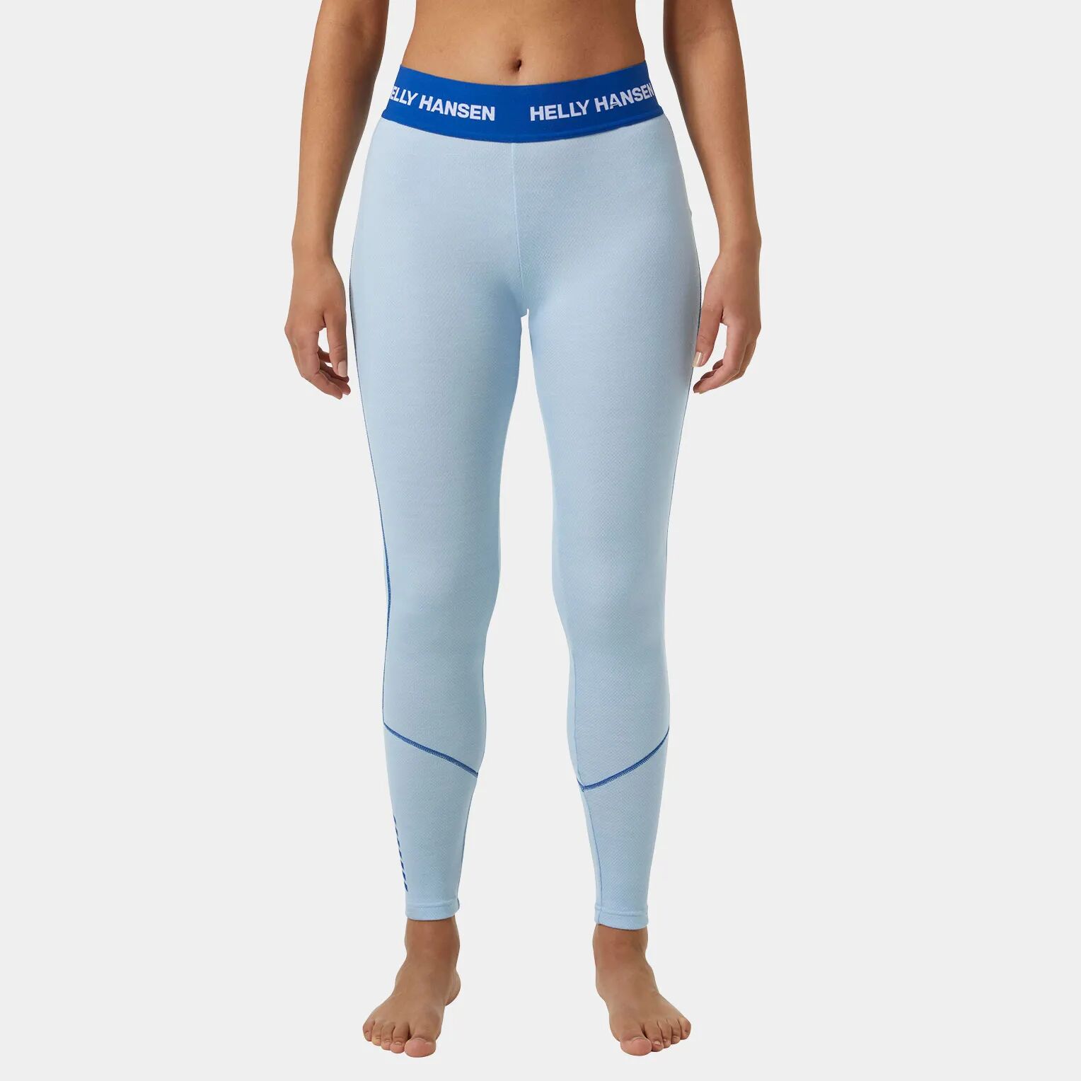 Helly Hansen Women's Lifa Merino Midweight Base Layer Pants Blue XS