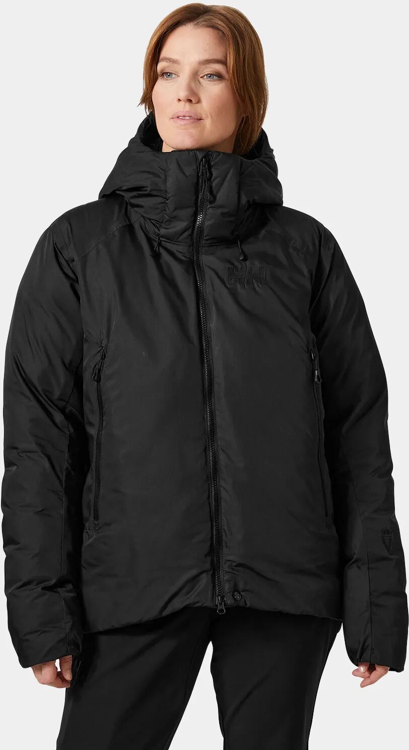 Helly Hansen Women's Odin Lifa Pro Belay Insulated Jacket Black XL