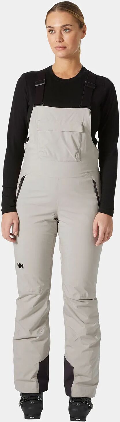 Helly Hansen Women's Legendary Insulated Ski Bib Pants Black M