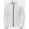 Helly Hansen Women's Crew Insulator Sailing Jacket 2.0 White L