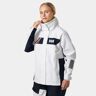 Helly Hansen Women's Newport Inshore Sailing Jacket White XL