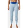 Helly Hansen Women's Lifa Merino Midweight Base Layer Pants Blue M