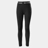 Helly Hansen Women's Lifa Active Base Layer Trousers Black M