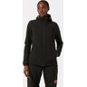 Helly Hansen Women's Aurora Shield Fleece Jacket Black XL