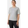 Helly Hansen Women's HH Lifa® Active Solen Relaxed T-shirt Grey XL