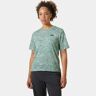 Helly Hansen Women's HH Lifa® Active Solen Relaxed T-shirt Green XS
