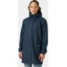 Helly Hansen Women's Moss Waterproof Rain Coat Navy XL