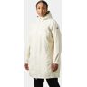 Helly Hansen Women’s Lisburn Plus Raincoat White 3X