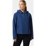 Helly Hansen Women's T2 Rain Jacket Blue M