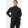 Helly Hansen Women’s Rig Fleece Jacket Black XL