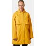 Helly Hansen Women’s Lilja Raincoat Yellow S