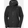 Helly Hansen Women's Odin 9 Worlds Infinity Shell Jacket Black XS