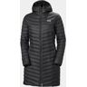 Helly Hansen Women's Verglas Long Down Insulator Jacket Black XS