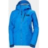 Helly Hansen Women's Odin Mountain Infinity 3 Layer Shell Jacket Blue XS