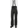 Helly Hansen Women's Odin Mountain Infinity 3 Layer Shell Bib Pants Black S