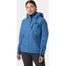 Helly Hansen Women's Odin 1 World Infinity Shell Jacket Blue L