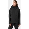 Helly Hansen Women's Odin Pro Shield Hybrid Softshell Jacket Black XL