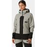 Helly Hansen Women’s Odin Backcountry Softshell Jacket Grey XS