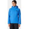 Helly Hansen Women’s Odin Lightweight Stretch Hooded Insulator 2.0 Blue M