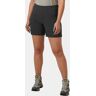 Helly Hansen Women’s Elv Light Tur Shorts Grey XL