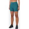 Helly Hansen Women’s Rapide Short Tights Green L