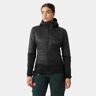 Helly Hansen Women's Lifaloft Hybrid Insulator Jacket Black XL