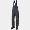 Helly Hansen Women's Powderqueen Reinforced Bib Pants Grey XL