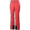 Helly Hansen Women's Legendary Insulated Ski Pants Red M