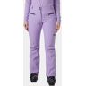 Helly Hansen Women's Bellissimo 2 Slim-Fit Softshell Ski Pants Purple M