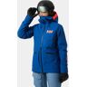 Helly Hansen Women's Powderqueen 3.0 Durable Ski Jacket Blue XL