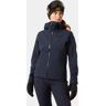 Helly Hansen Women's Motionista 3l Shell Jacket Navy XL