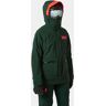 Helly Hansen Women's Powderqueen Infinity Ski Jacket Green XS