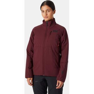 Helly Hansen Women’s Odin Stretch Insulator Jacket 2.0 Purple XL