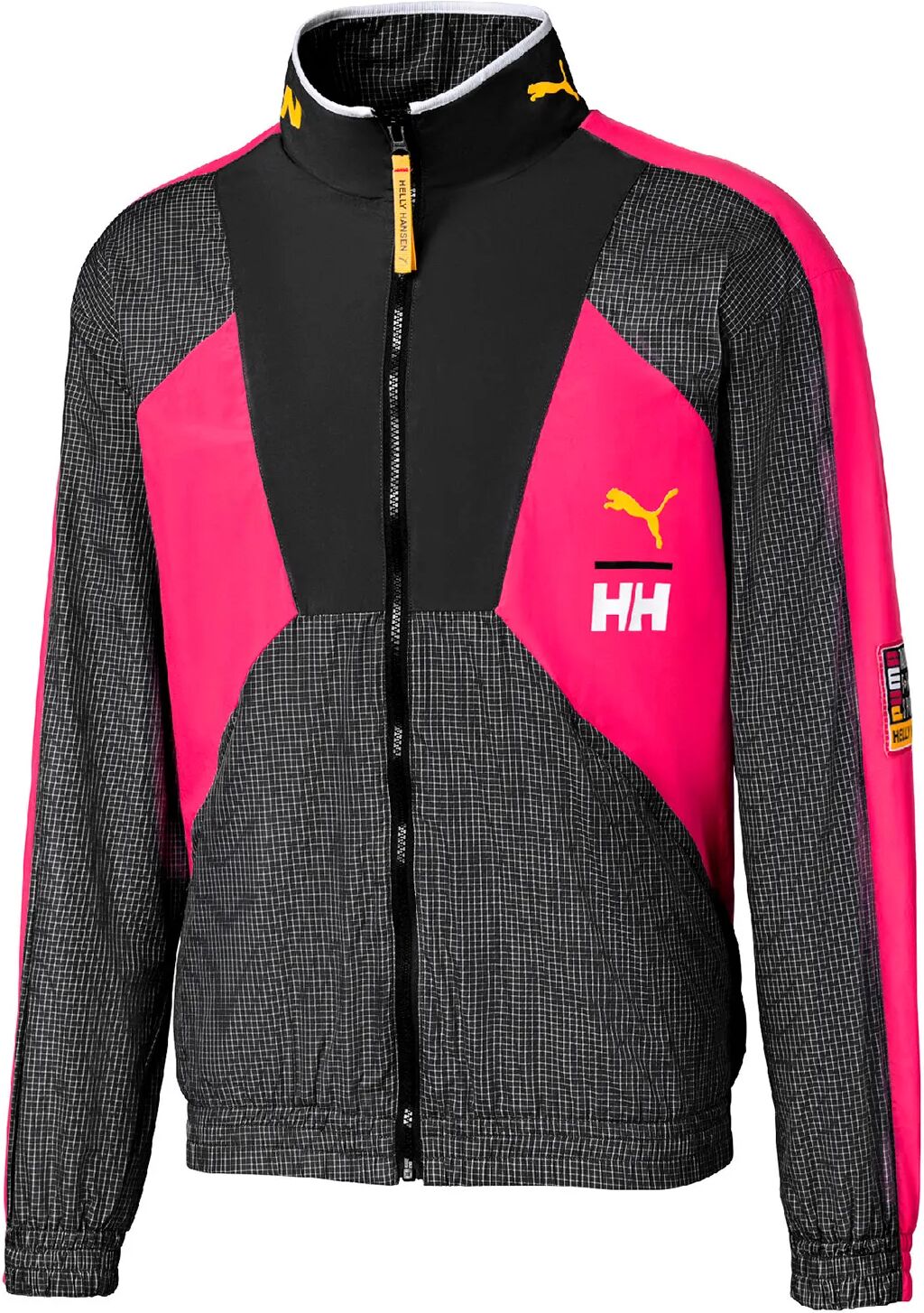 Helly Hansen Puma X Tfs Track Top Pink S