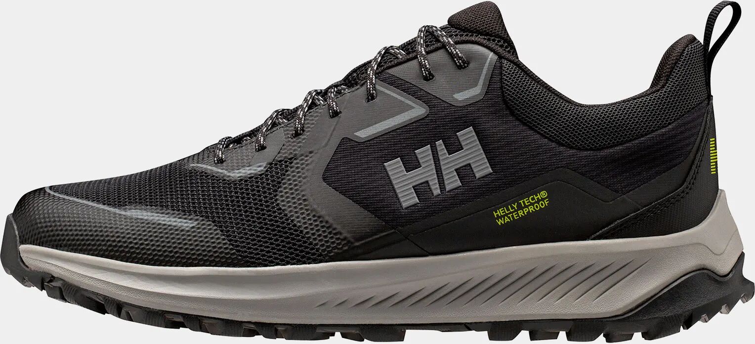 Helly Hansen Men's Gobi 2 Helly Tech® Waterproof Low-Cut Hiking Shoes Black 9