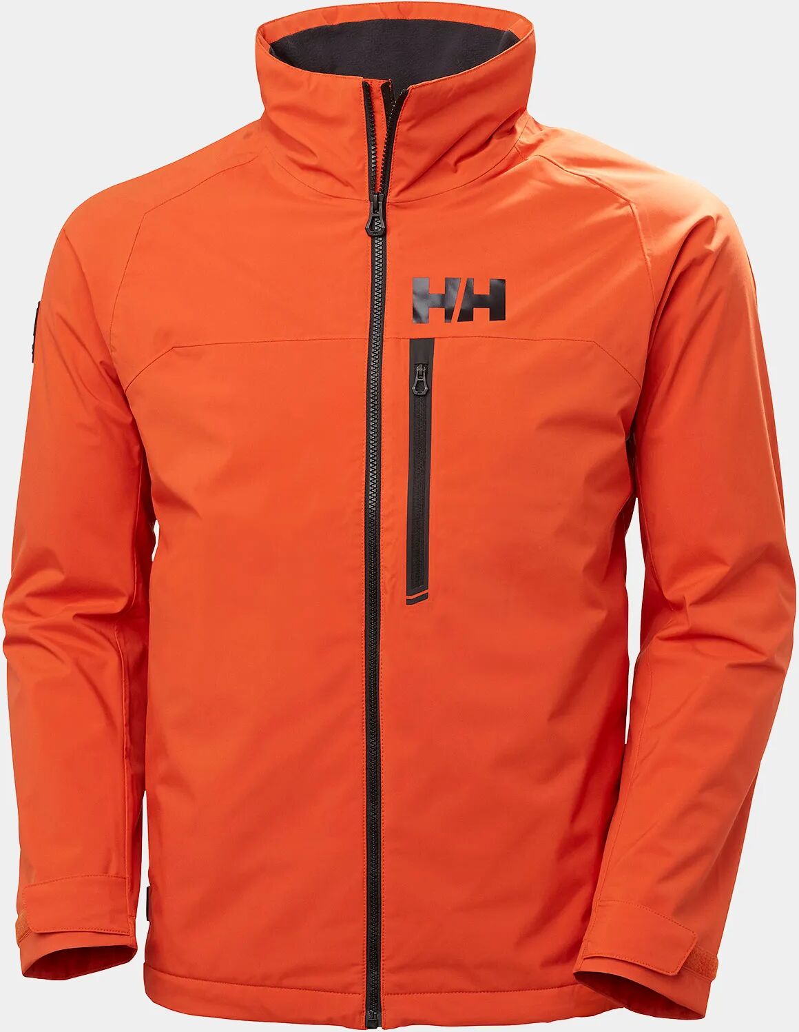 Helly Hansen Men's HP Racing Lifaloft Sailing Jacket Orange M