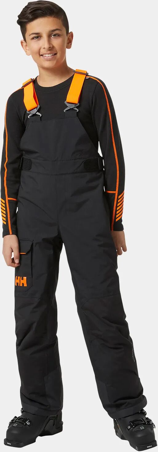 Helly Hansen Junior Summit Waterproof Ski Bib Trousers Black 176/16