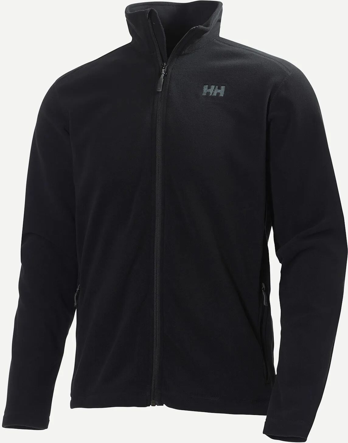 Helly Hansen Men's Daybreaker Full Zip Fleece Jacket Black 2XL