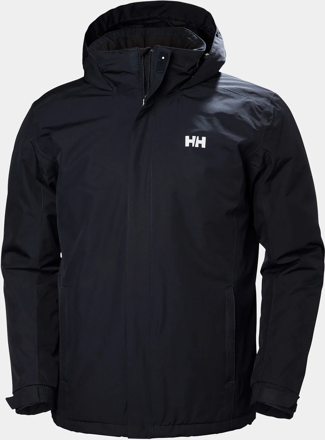 Helly Hansen Men's Dubliner Insulated Lightweight Jacket Navy 2XL