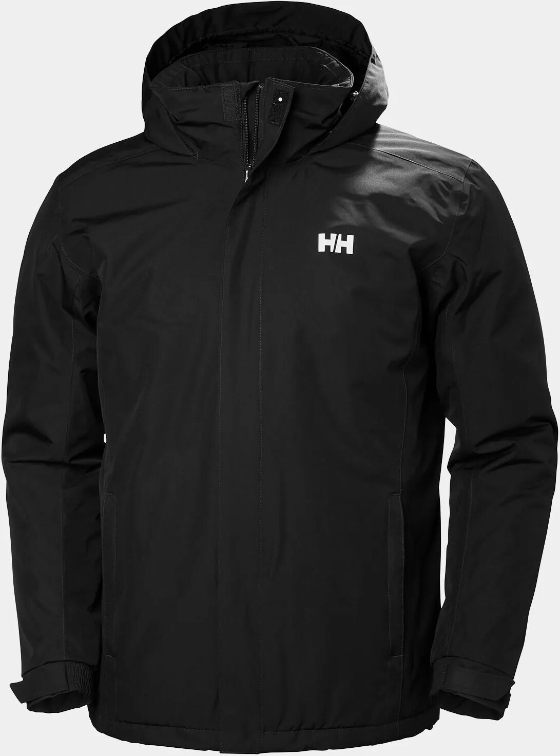 Helly Hansen Men's Dubliner Insulated Lightweight Jacket Black M