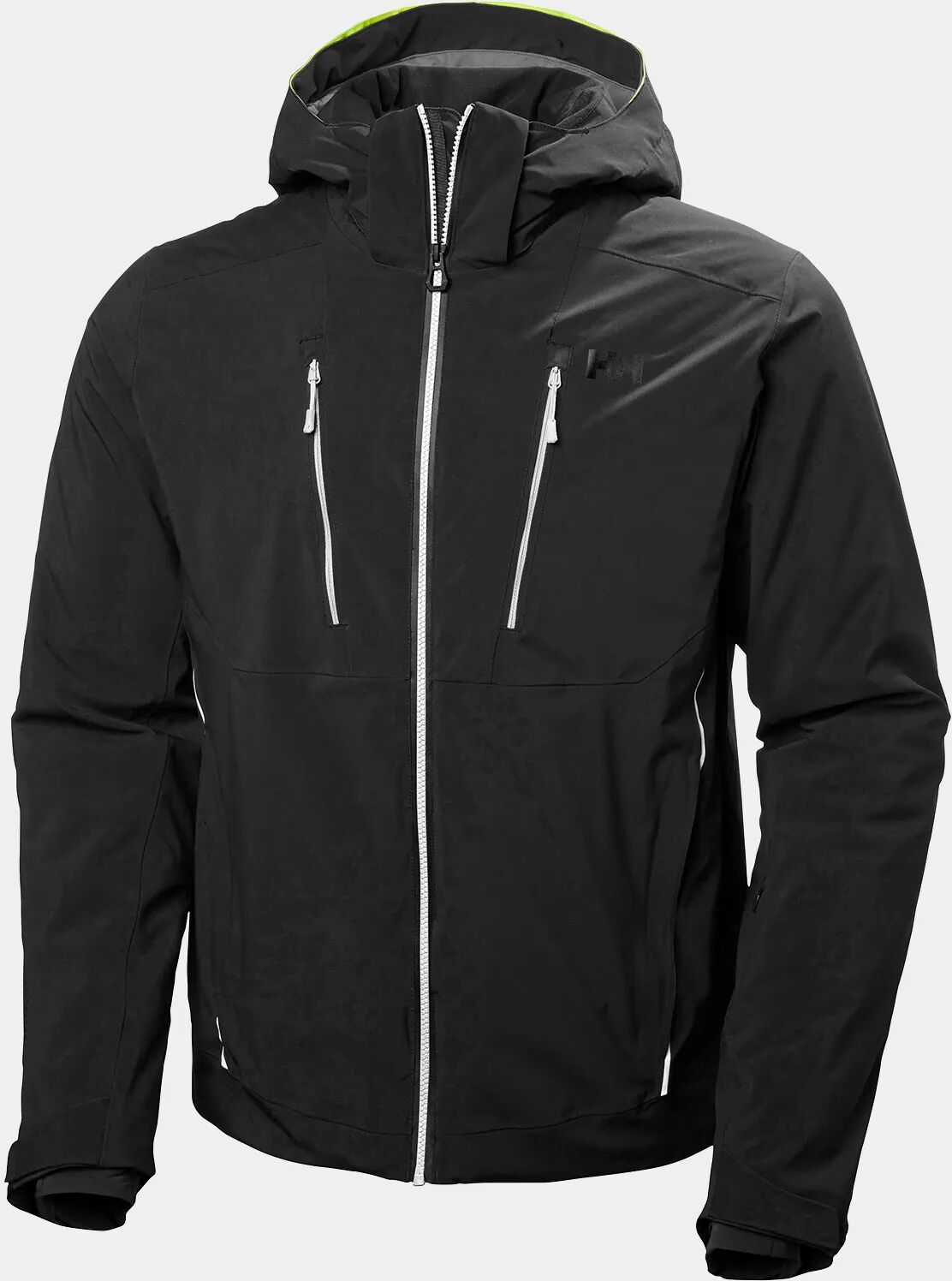 Helly Hansen Men's Alpha 3.0 Resort Ski Jacket Black XL